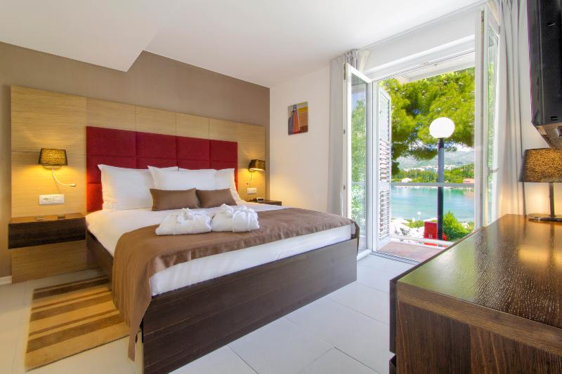 سوییت جونیور با چشم‌انداز دریا, Tui Blue Kalamota Island   All Inclusive