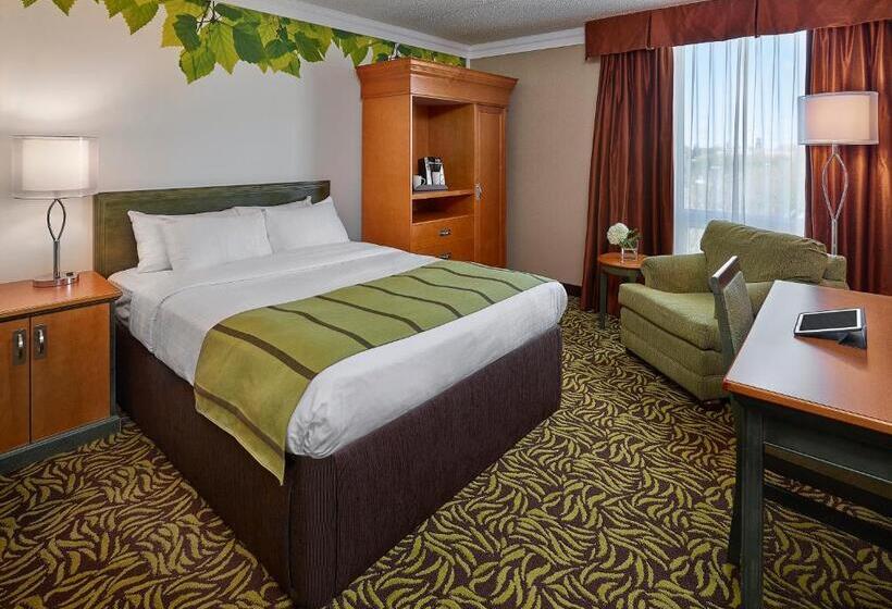 اتاق استاندارد, Varscona Hotel On Whyte