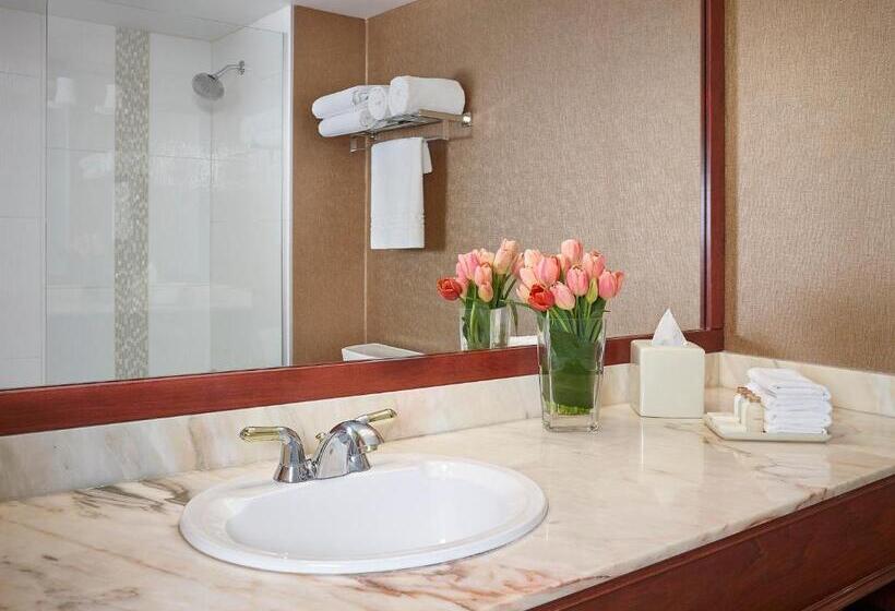 Deluxe Suite King Bed, Varscona Hotel On Whyte