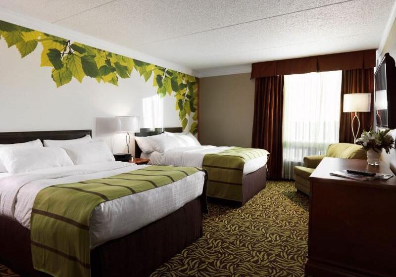 اتاق استاندارد, Varscona Hotel On Whyte