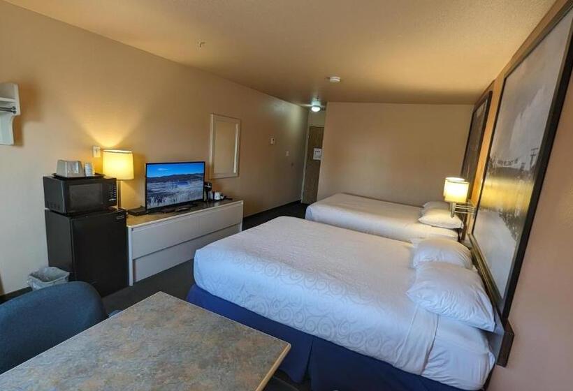 اتاق استاندارد, Ramada By Wyndham Cranbrook