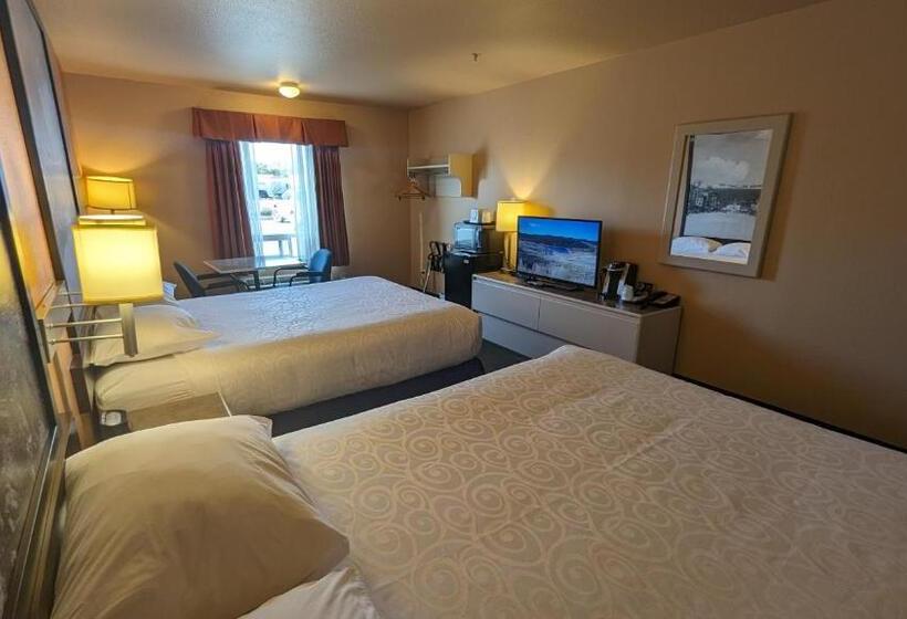 اتاق استاندارد, Ramada By Wyndham Cranbrook