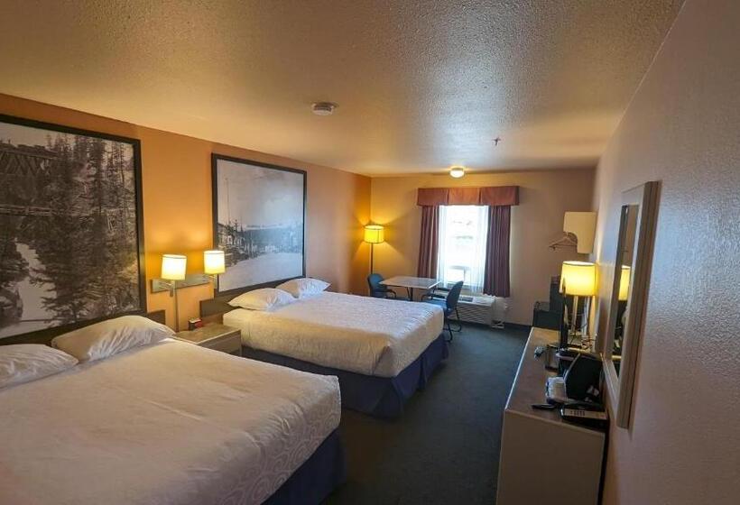 اتاق استاندارد, Ramada By Wyndham Cranbrook