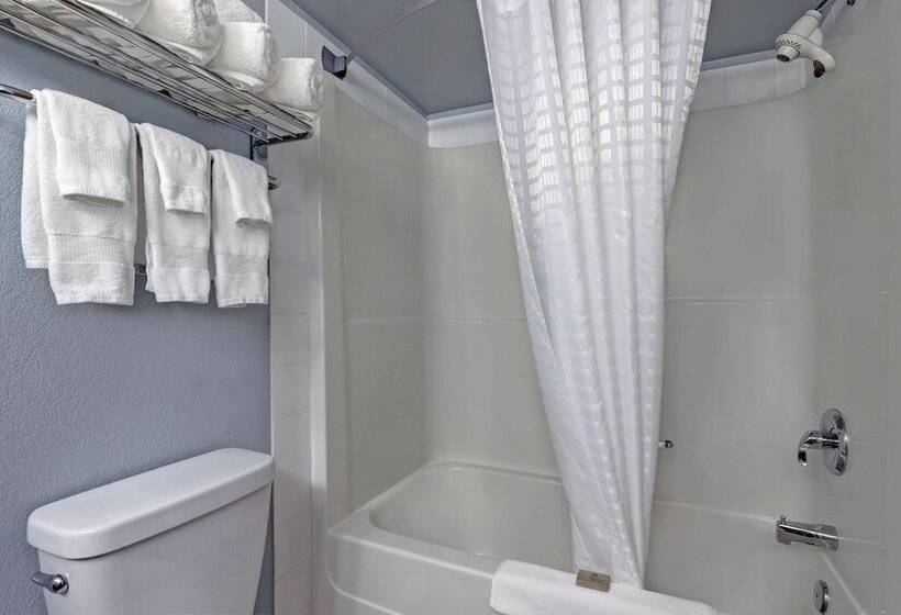 سوییت, Surestay Plus Hotel By Best Western Drumheller
