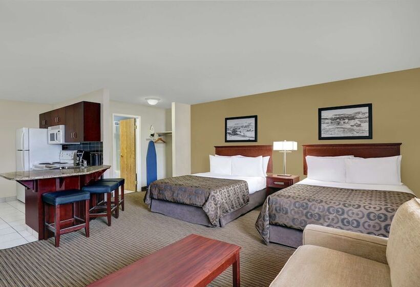 Suite, Surestay Plus  By Best Western Drumheller