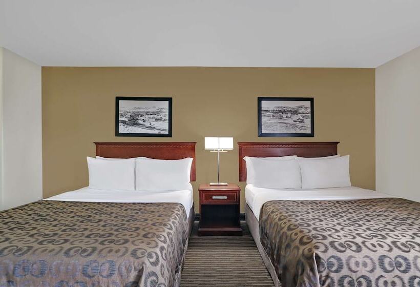 سوییت, Surestay Plus Hotel By Best Western Drumheller