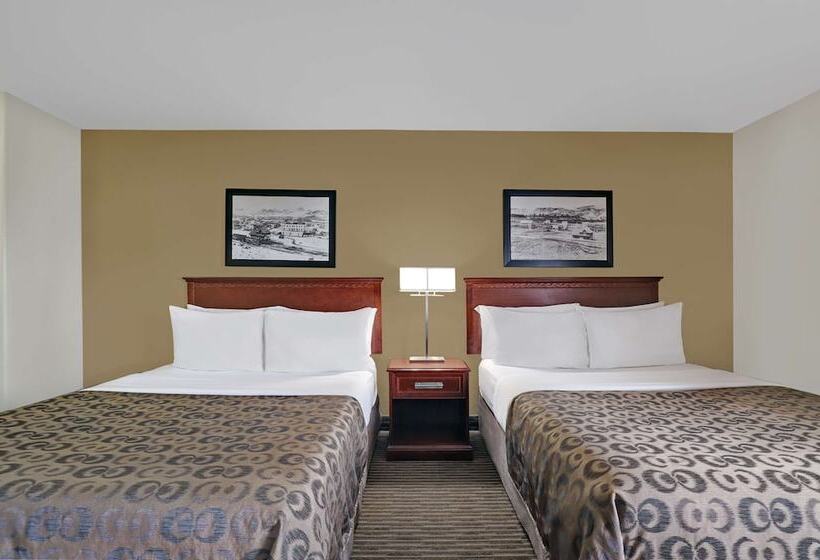 Suite, Surestay Plus  By Best Western Drumheller