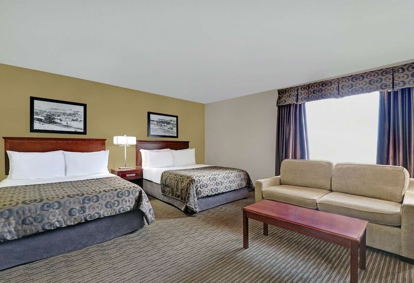 سوییت, Surestay Plus Hotel By Best Western Drumheller