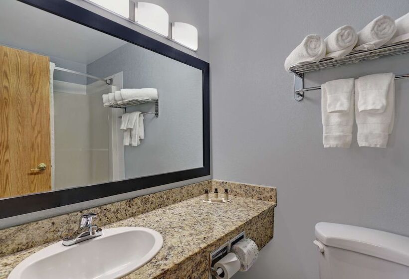 اتاق استاندارد, Surestay Plus Hotel By Best Western Drumheller