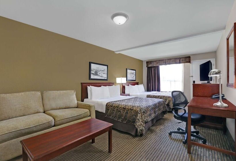 اتاق استاندارد, Surestay Plus Hotel By Best Western Drumheller