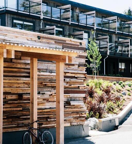 Habitació Deluxe, Tofino Resort + Marina