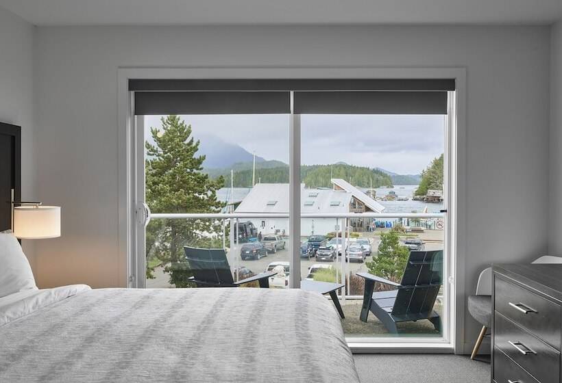 Suite amb Vistes, Tofino Resort + Marina