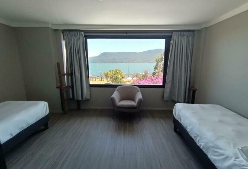 سوییت, Enjoy Pucon