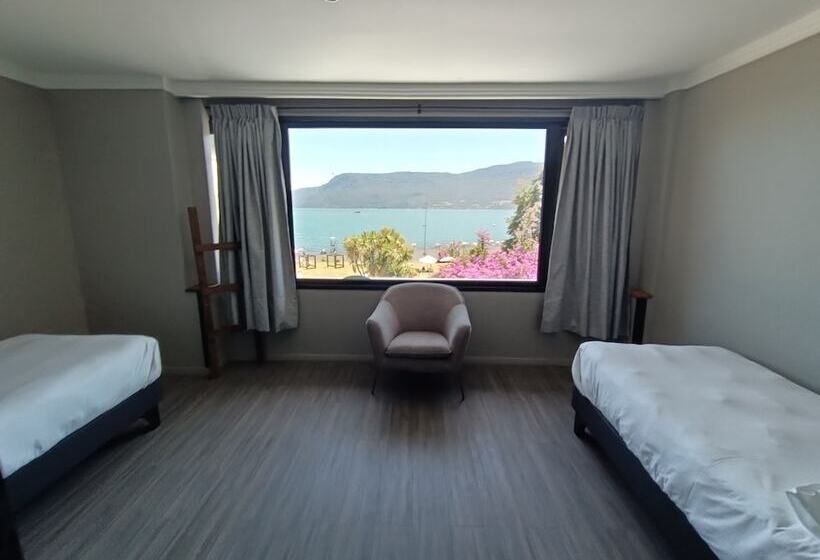 سوییت, Enjoy Pucon