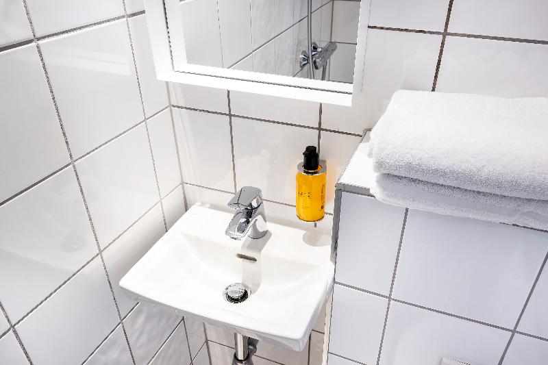 اتاق استاندارد, Go Hotel Ansgar