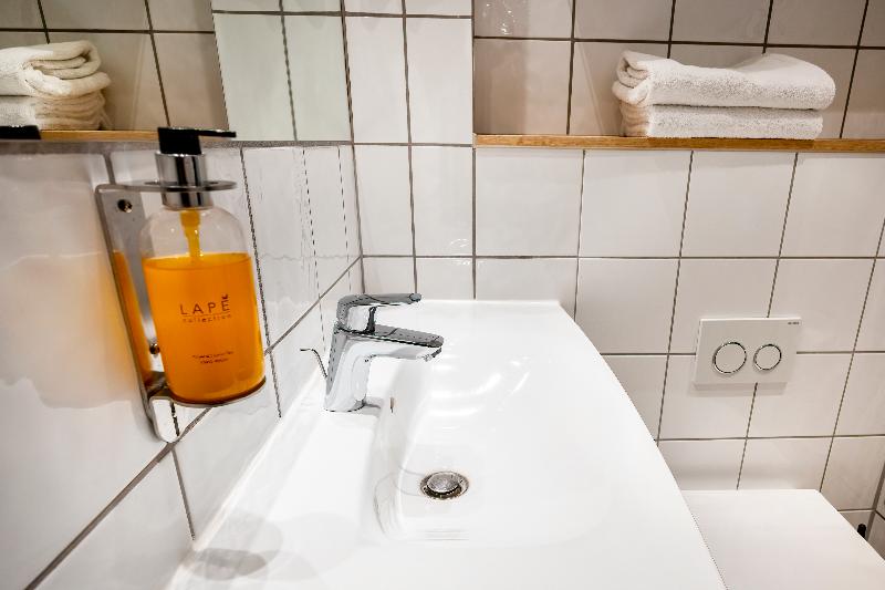 اتاق استاندارد, Go Hotel Ansgar