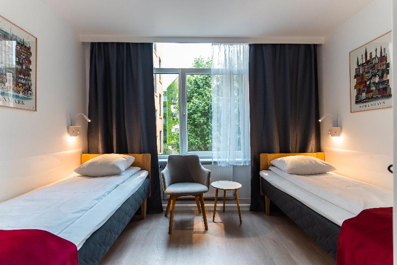 اتاق استاندارد, Go Hotel Ansgar