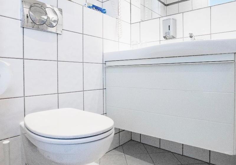 اتاق سوپریور, Go Hotel Ansgar