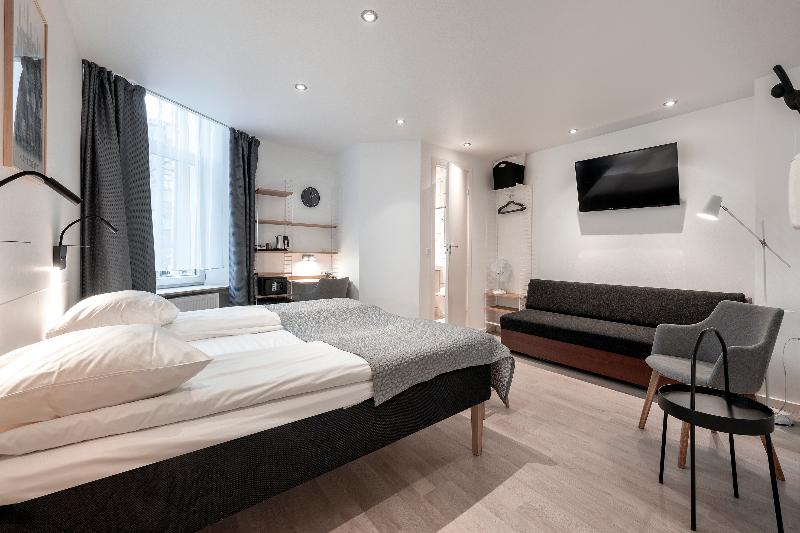 اتاق سوپریور, Go Hotel Ansgar