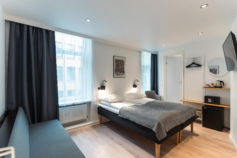 اتاق سوپریور, Go Hotel Ansgar