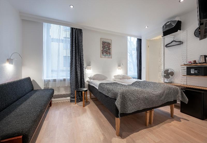 اتاق استاندارد سه نفره, Go Hotel Ansgar