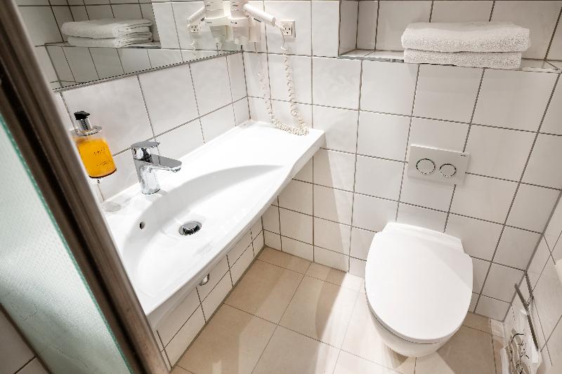 اتاق استاندارد سه نفره, Go Hotel Ansgar