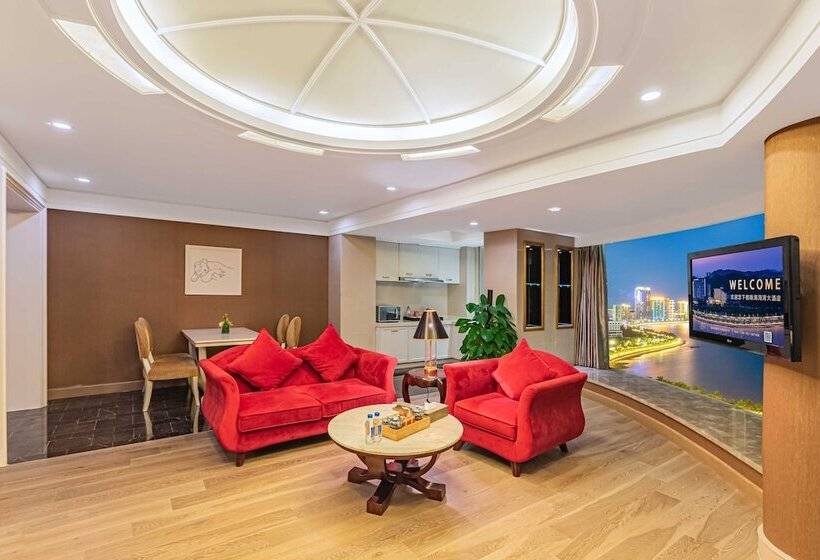سوئیت رویال, Grand Bay Hotel Zhuhai