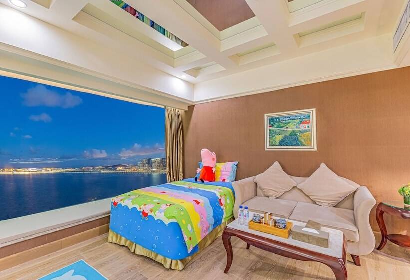 اتاق لوکس, Grand Bay Hotel Zhuhai