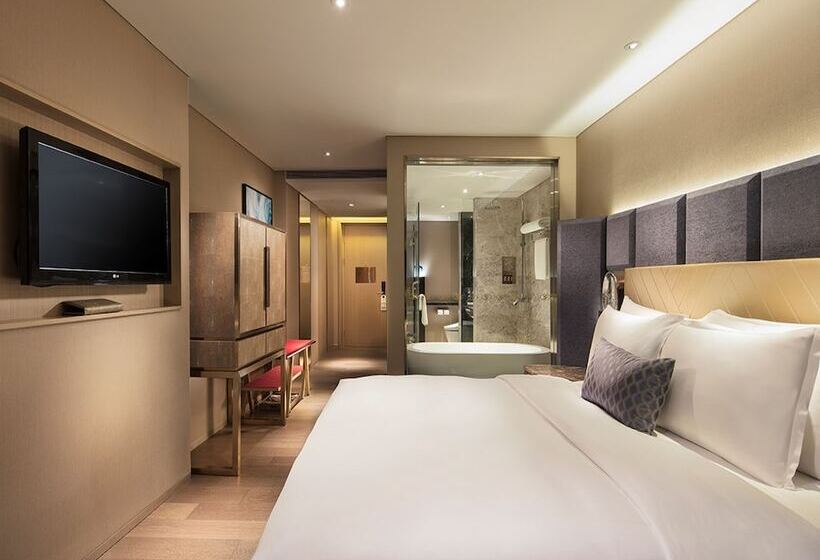 اتاق لوکس, Grand Bay Hotel Zhuhai