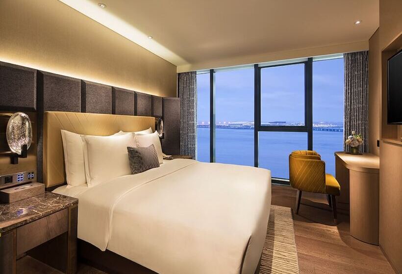 Номер Deluxe, Grand Bay  Zhuhai