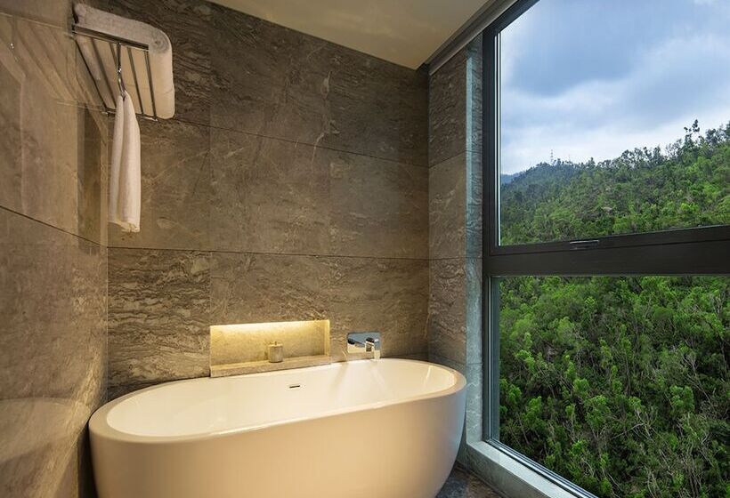 اتاق لوکس, Grand Bay Hotel Zhuhai