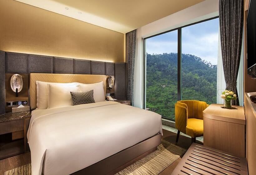 اتاق لوکس, Grand Bay Hotel Zhuhai