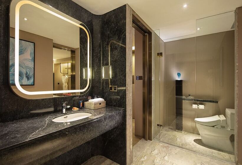 اتاق لوکس, Grand Bay Hotel Zhuhai