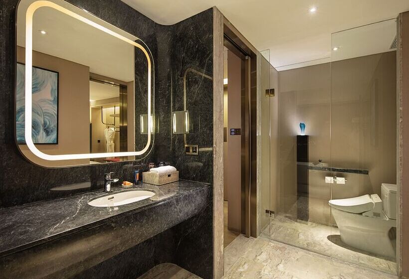 Chambre Deluxe, Grand Bay  Zhuhai