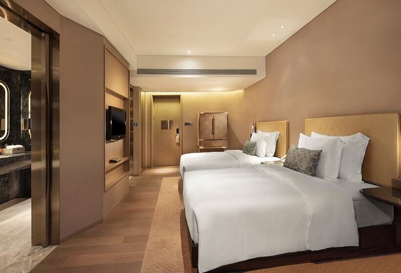 اتاق لوکس, Grand Bay Hotel Zhuhai