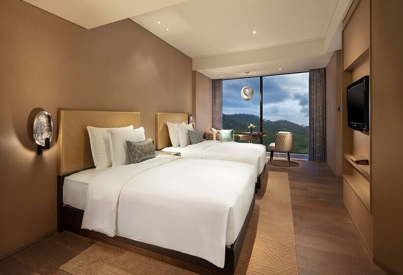 اتاق لوکس, Grand Bay Hotel Zhuhai