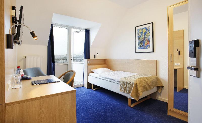 اتاق استاندارد یک نفره, Herning City