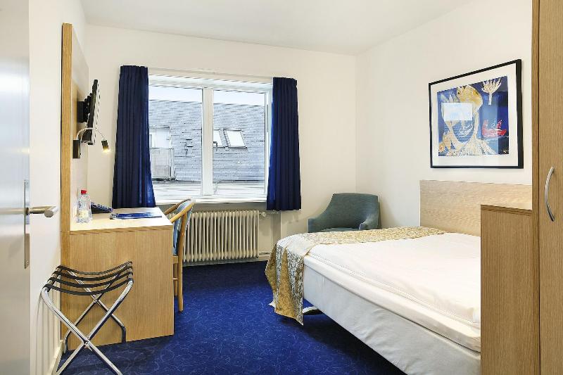 اتاق استاندارد یک نفره, Herning City