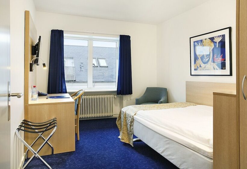 اتاق استاندارد یک نفره, Herning City