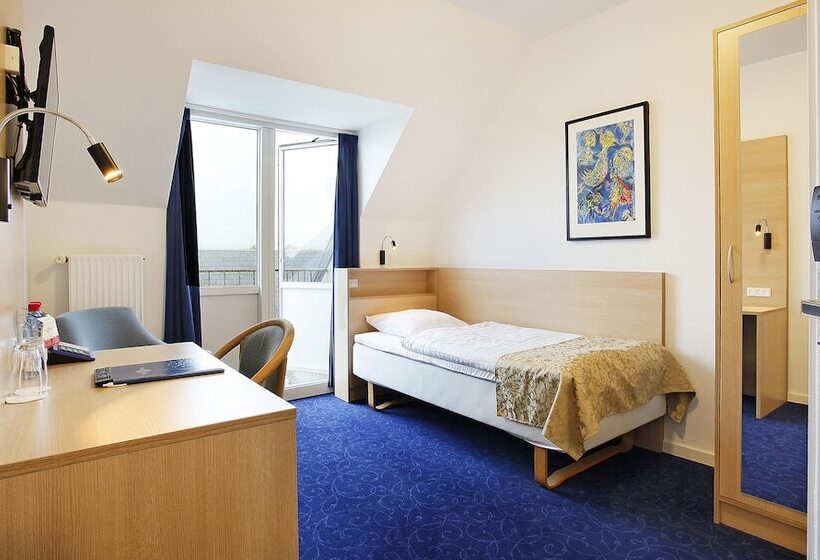 اتاق استاندارد یک نفره, Herning City