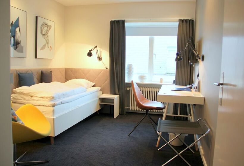 اتاق استاندارد یک نفره, Herning City