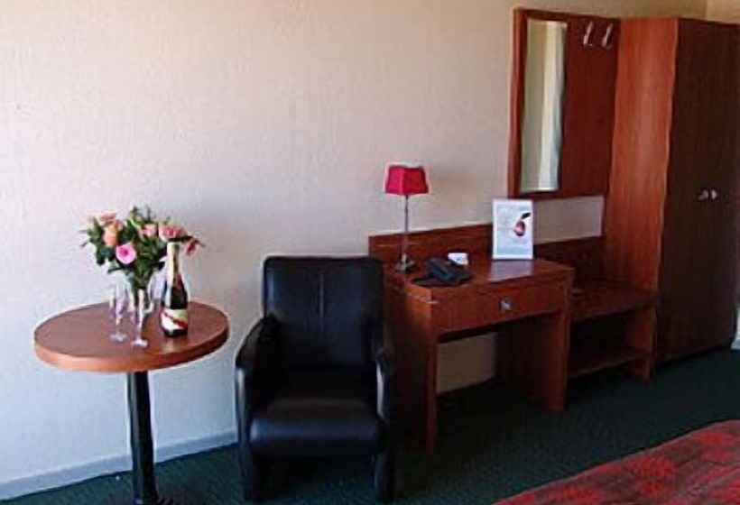اتاق استاندارد, Hirtshals