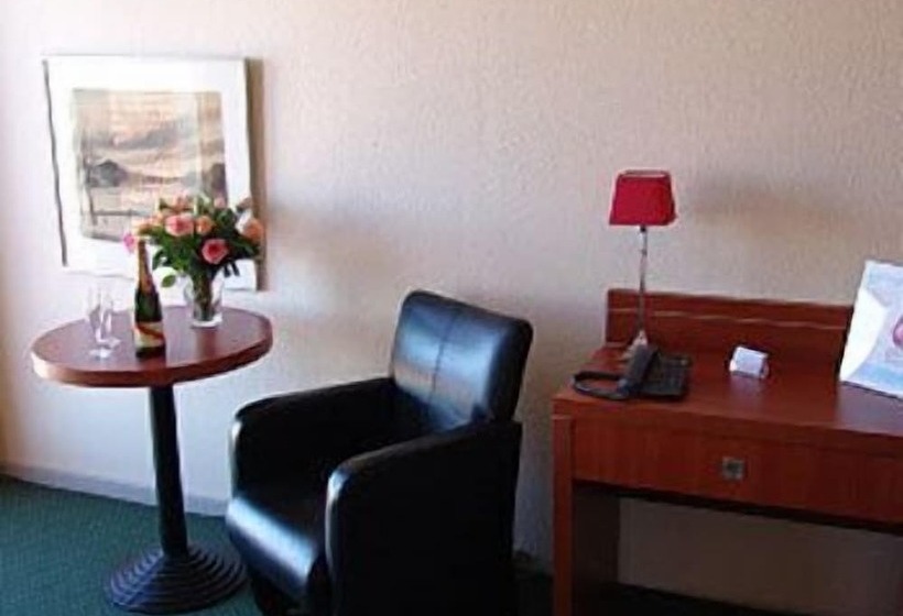 اتاق استاندارد, Hirtshals