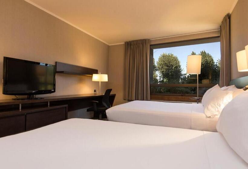 اتاق استاندارد با 2 تخت دوبل, Holiday Inn Express Temuco