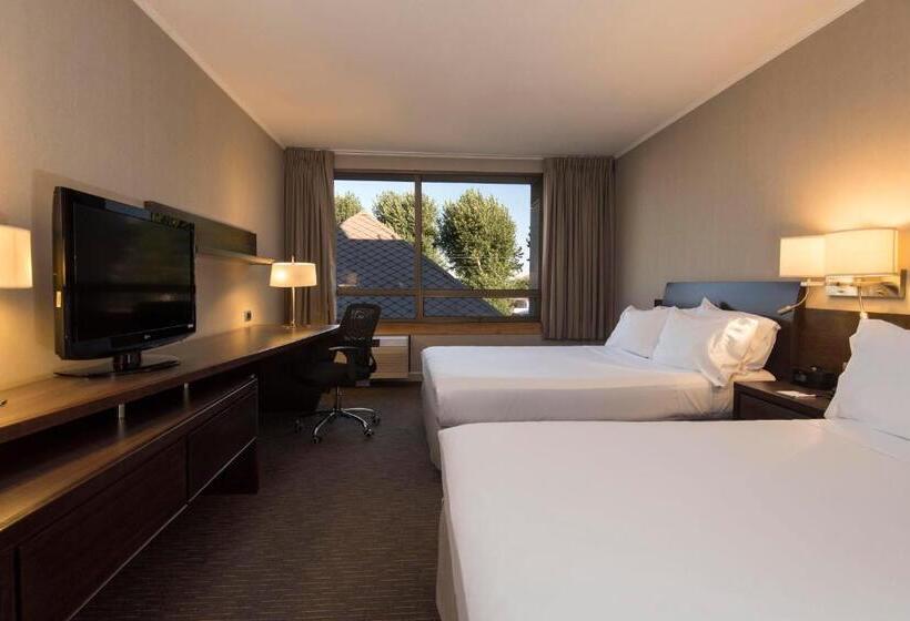 اتاق استاندارد با 2 تخت دوبل, Holiday Inn Express Temuco