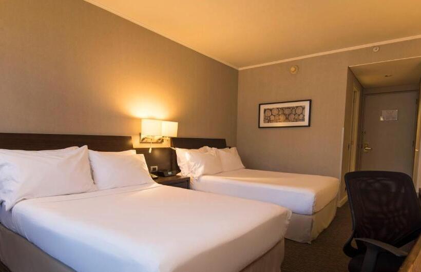 اتاق استاندارد با 2 تخت دوبل, Holiday Inn Express   Temuco, An Ihg