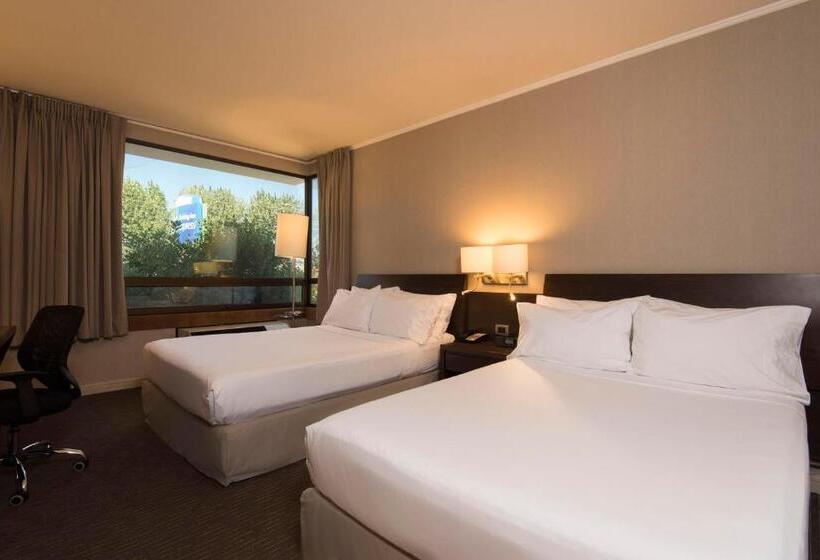 اتاق استاندارد با 2 تخت دوبل, Holiday Inn Express   Temuco, An Ihg