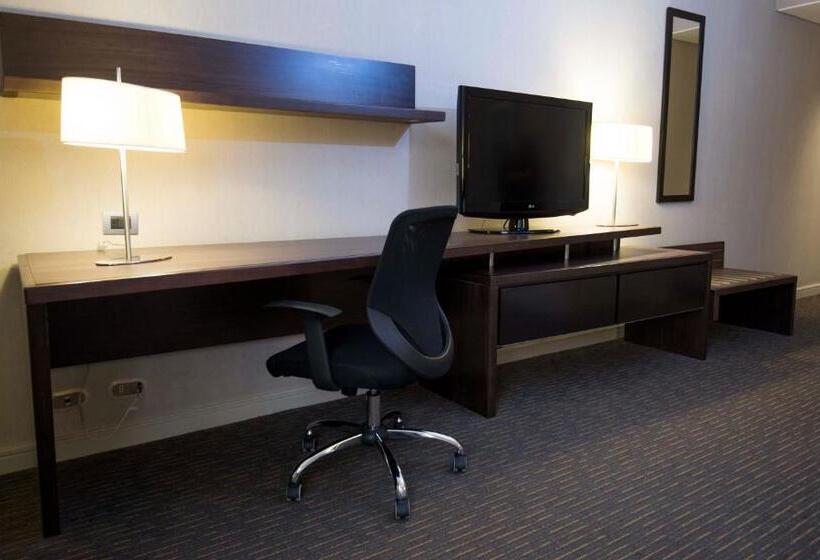 Standard Room King Bed Adapted for people with reduced mobility, Holiday Inn Express Temuco