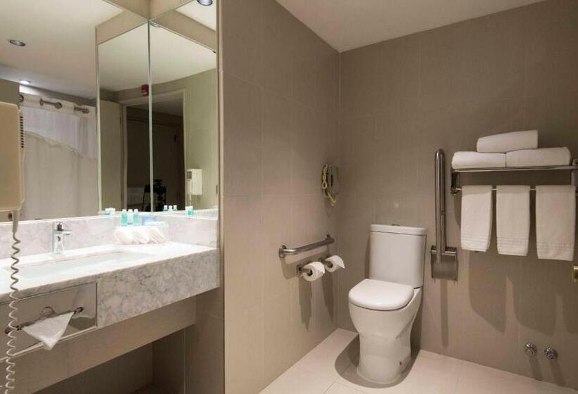 اتاق استاندارد با تخت بزرگ برای معلولان, Holiday Inn Express   Temuco, An Ihg