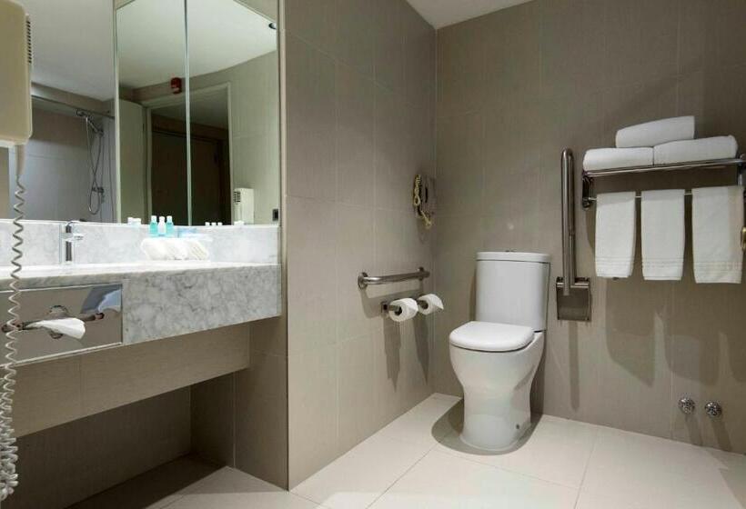 اتاق استاندارد با تخت بزرگ برای معلولان, Holiday Inn Express   Temuco, An Ihg